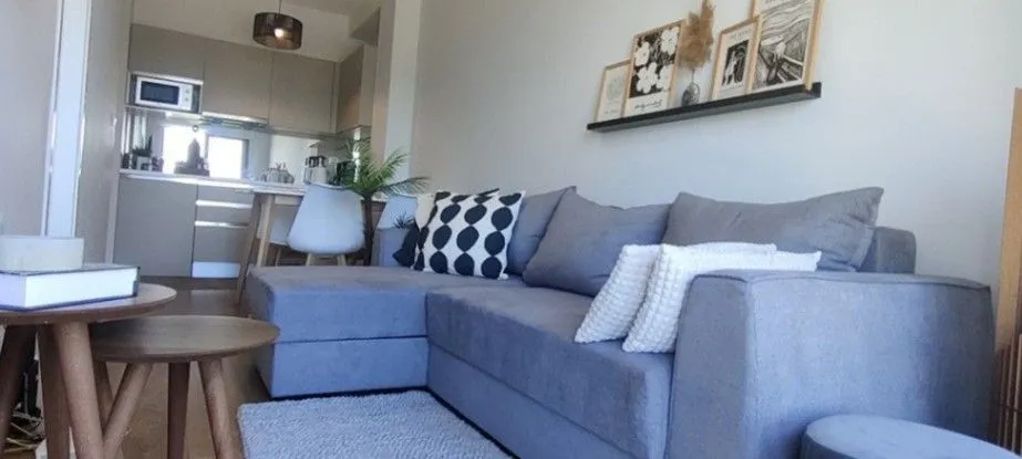 Rent, one bedroom apartment, 35m², Kavač, Kotor