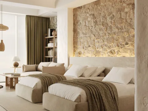 Prodaja, jednosoban stan, 40m², Pržno, Budva - image 2