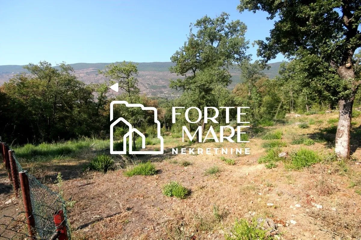 Prodaja, plac, 1037m², Ratiševina, Herceg Novi