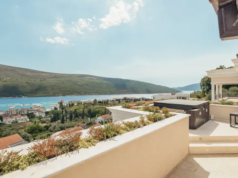 Sale, three bedroom apartment, 164m², Đenovići, Herceg Novi - image 19