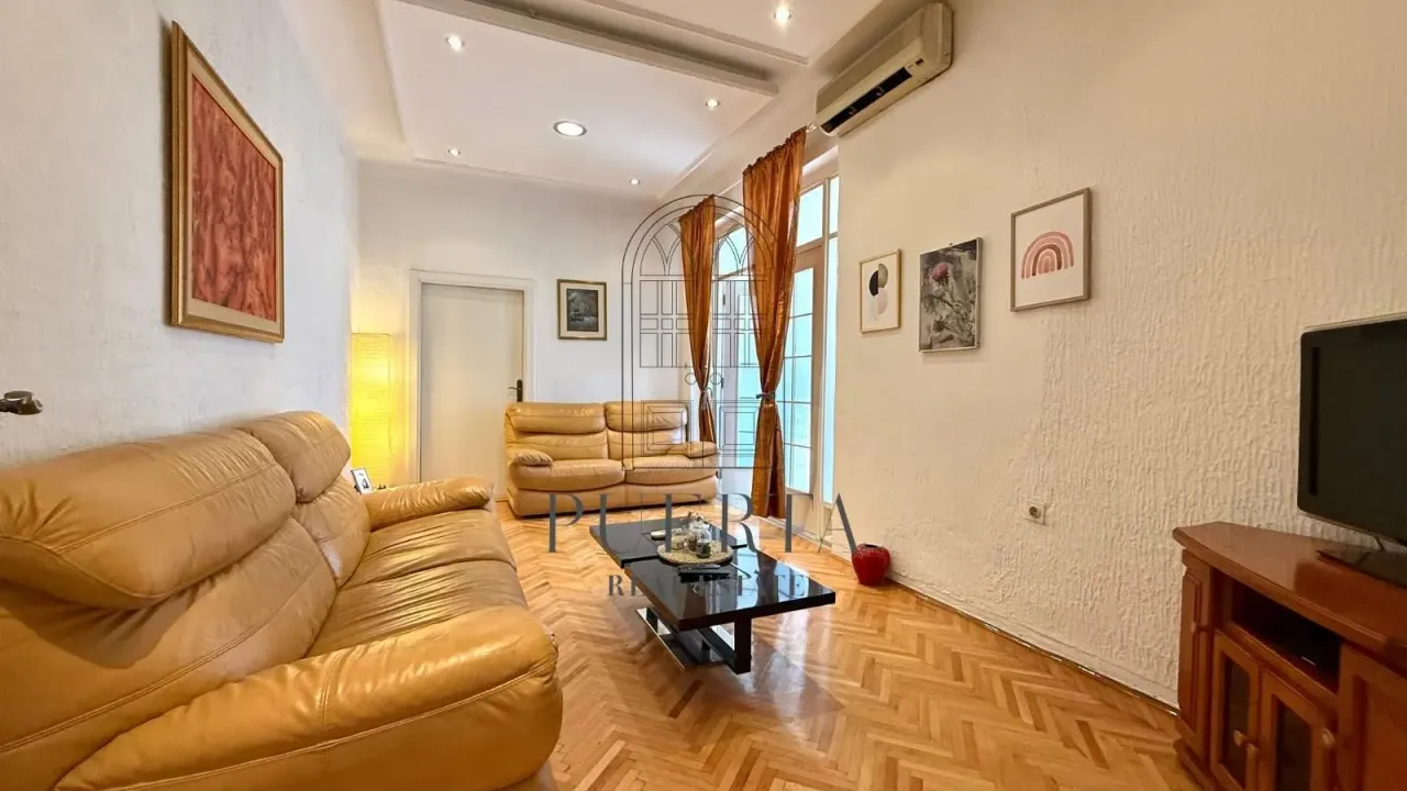 Rent, one bedroom apartment, 70m², Centar, Podgorica