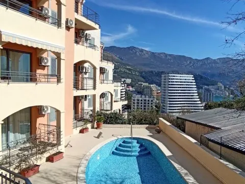 Sale, three bedroom apartment, 106m², Bečići, Budva - image 10