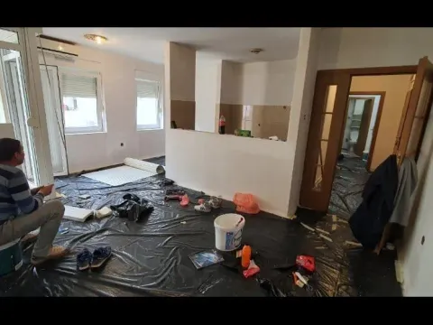 Izdavanje, dvosoban stan, 77m², Blok 9, Podgorica - image 4