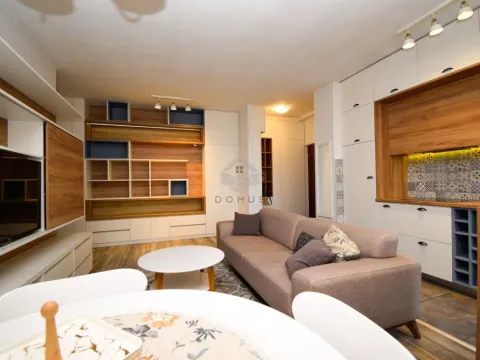 Izdavanje, jednosoban stan, 52m², Preko Morače, Podgorica - image 4