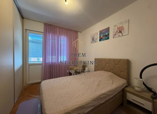 Rent, two bedroom apartment, 70m², Centar, Podgorica