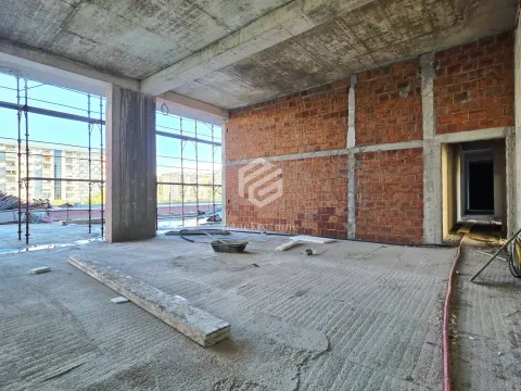 Sale, apartment, 81m², Pobrežje, Podgorica