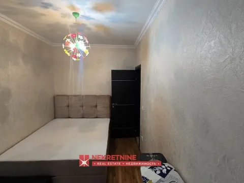 Rent, one bedroom apartment, 59m², Bečići, Budva - image 7