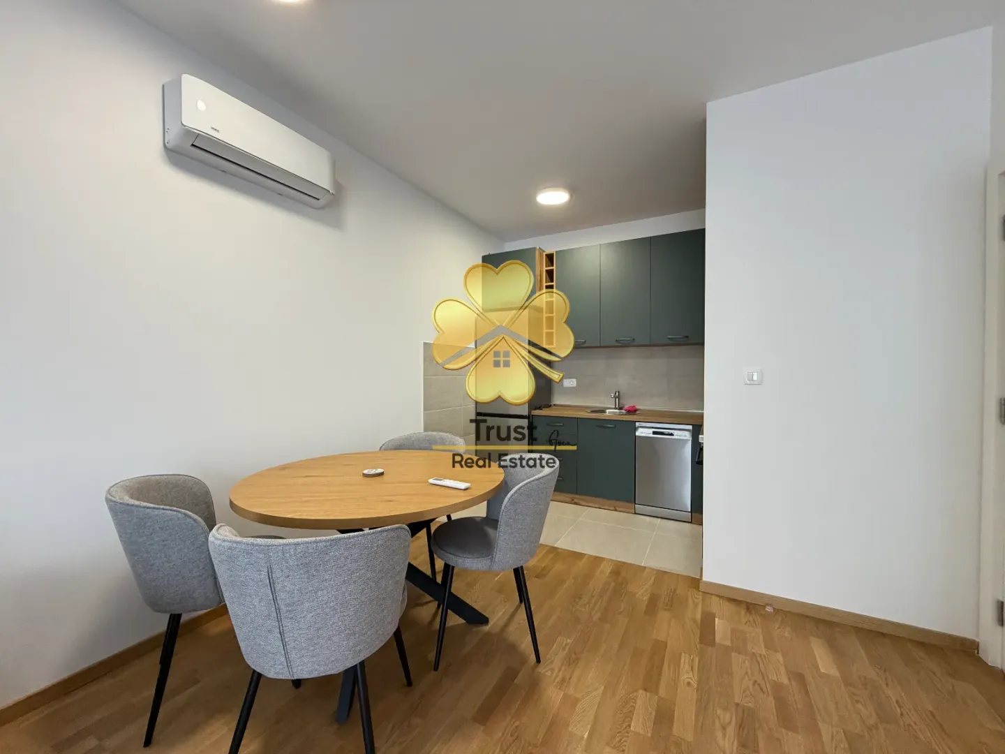 Rent, one bedroom apartment, 50m², Pobrežje, Podgorica