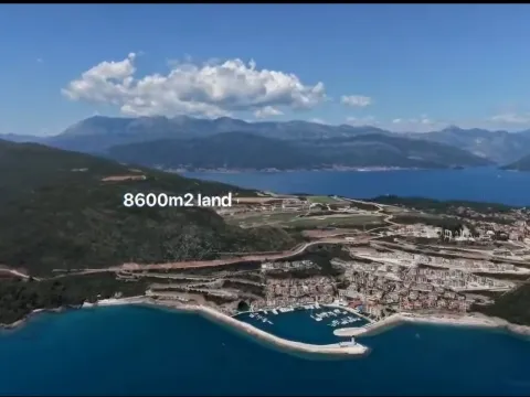 Prodaja, plac, 8600m², Luštica, Herceg Novi - image 3