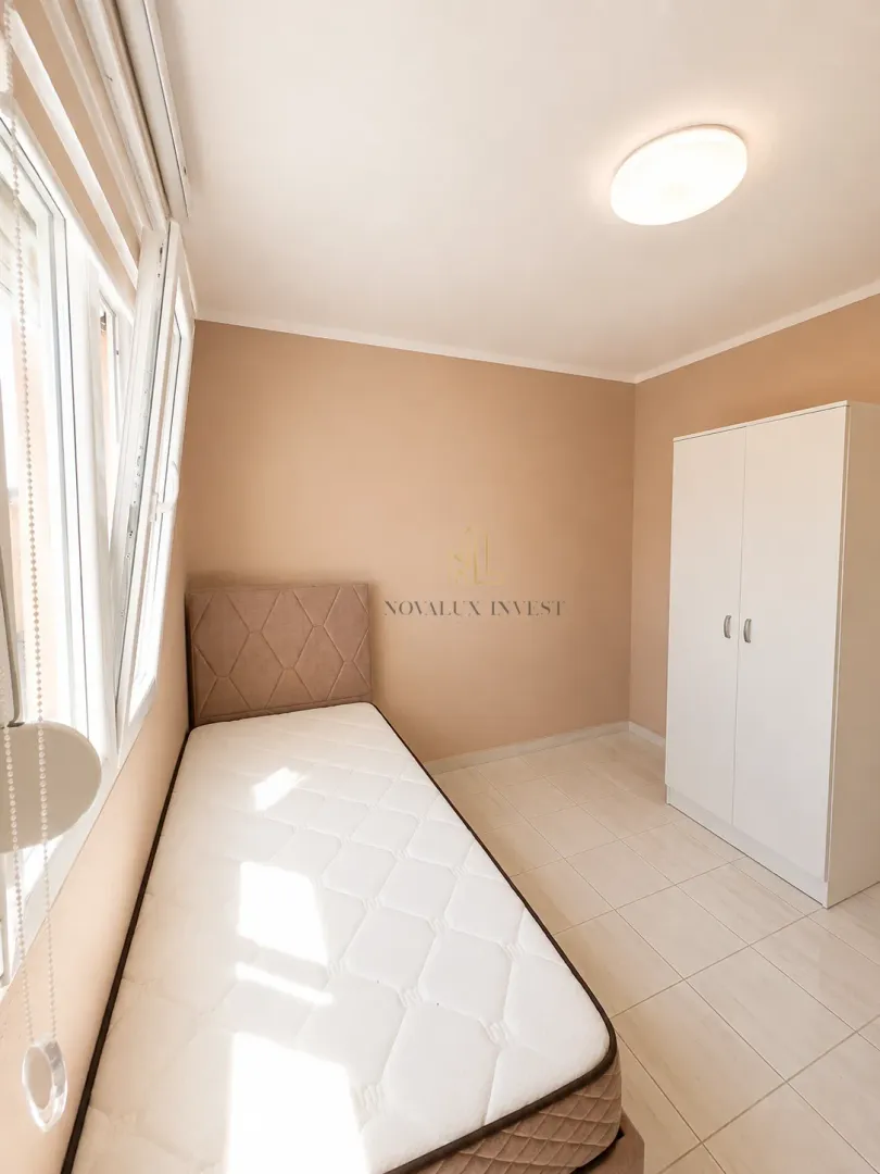 Izdavanje, trosoban stan, 125m², Momišići, Podgorica