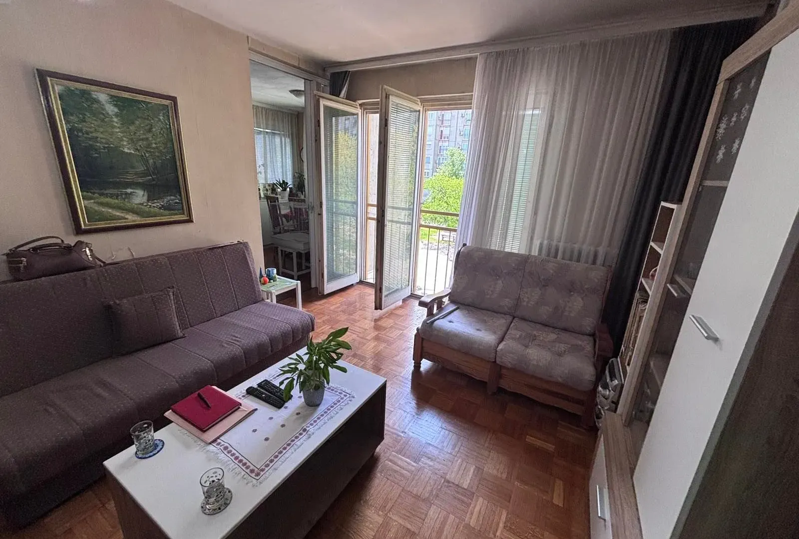 Prodaja, trosoban stan, 76m², Novi Beograd Sve Podlokacije, Beograd