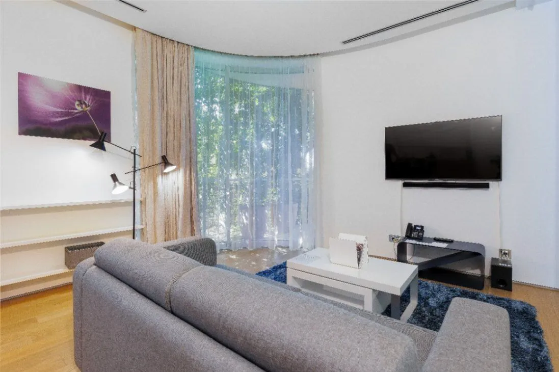 Sale, one bedroom apartment, 97m², Budva, Crna Gora