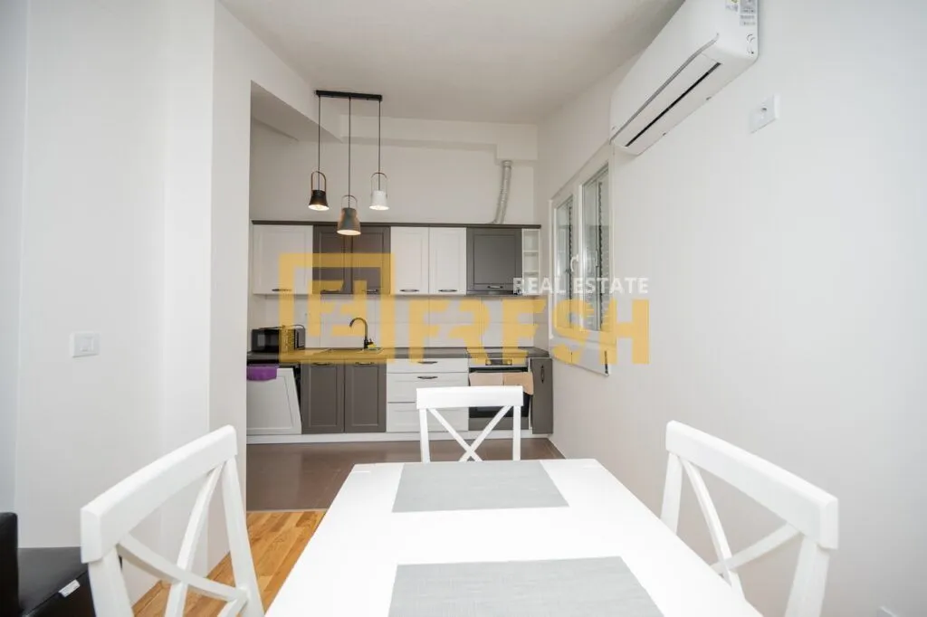 Rent, one bedroom apartment, 47m², Stari Aerodrom, Podgorica