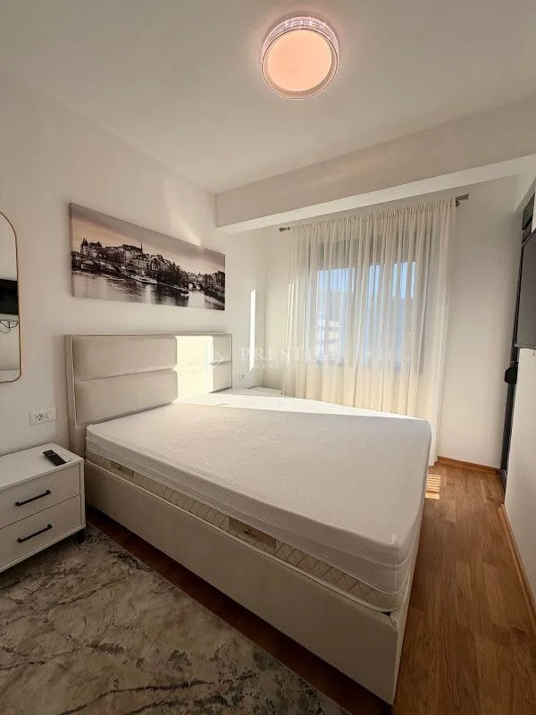 Rent, one bedroom apartment, 40m², Zabjelo, Podgorica