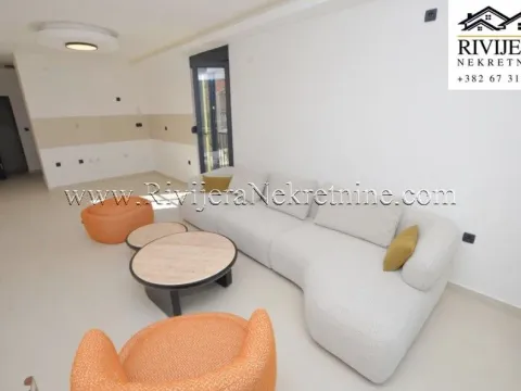 Prodaja, jednosoban stan, 47m², Đenovići, Herceg Novi - image 1