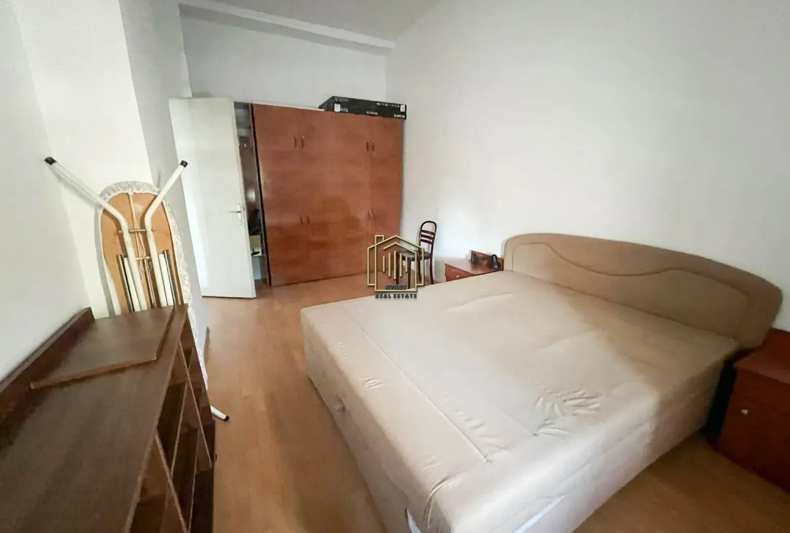 Izdavanje, dvosoban stan, 61m², Preko Morače, Podgorica