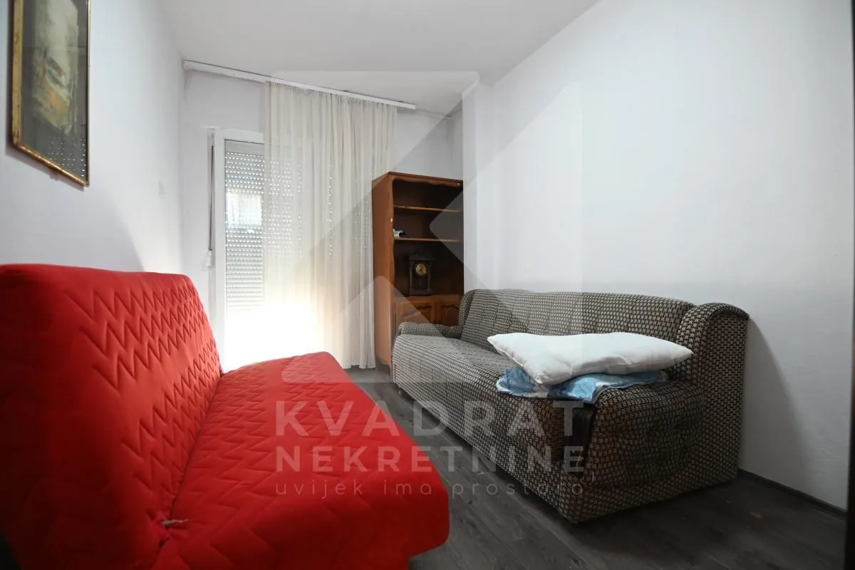 Rent, two bedroom apartment, 80m², Momišići, Podgorica