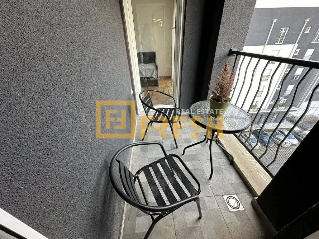 Rent, two bedroom apartment, 57m², Zabjelo, Podgorica