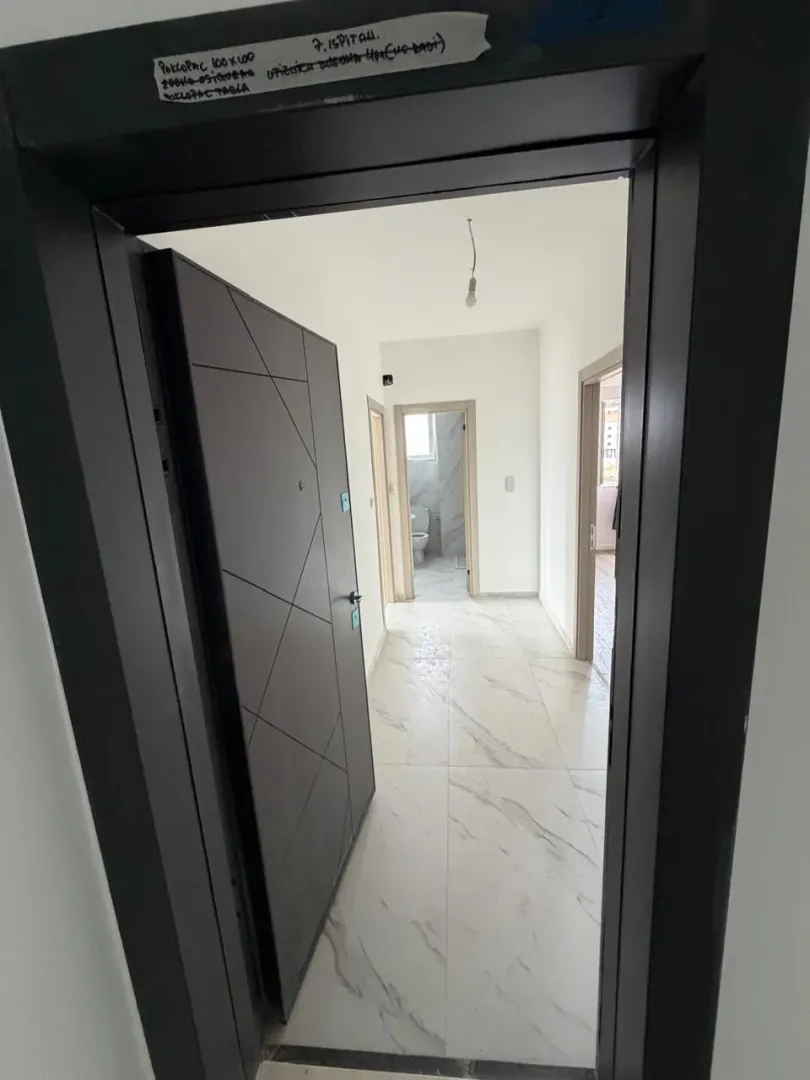 Sale, one bedroom apartment, 45m², Zabjelo, Podgorica
