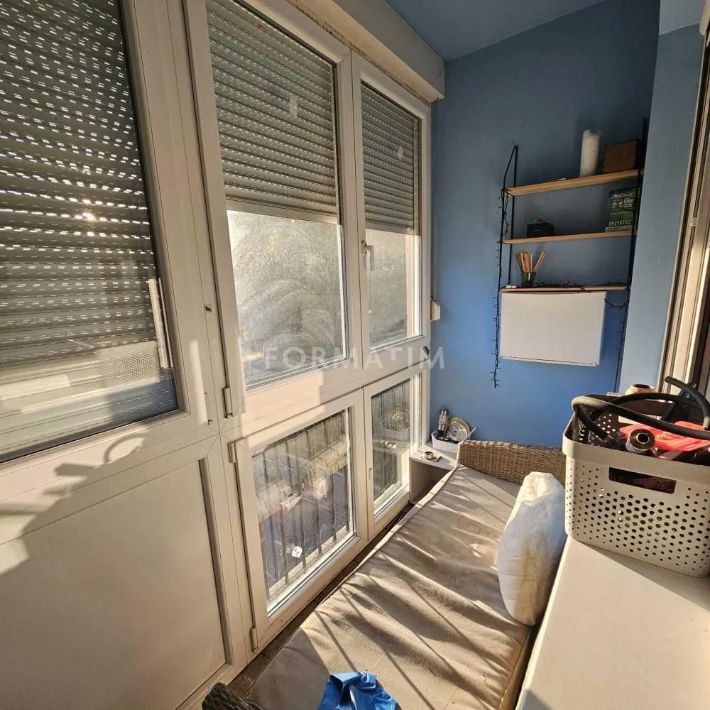 Rent, two bedroom apartment, 55m², Karaburma, Palilula Sve Podlokacije