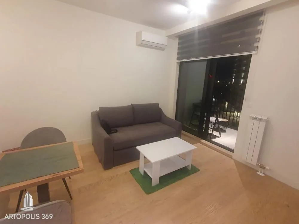 Rent, one bedroom apartment, 30m², Savski Venac, Beograd