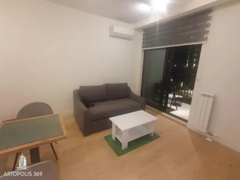 Rent, one bedroom apartment, 30m², Savski Venac, Beograd - image 4