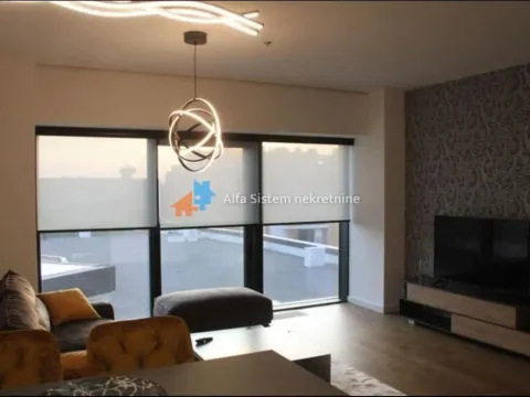 Izdavanje, dvosoban stan, 56m², Novi Beograd Blok 65, Novi Beograd Sve Podlokacije - image 5