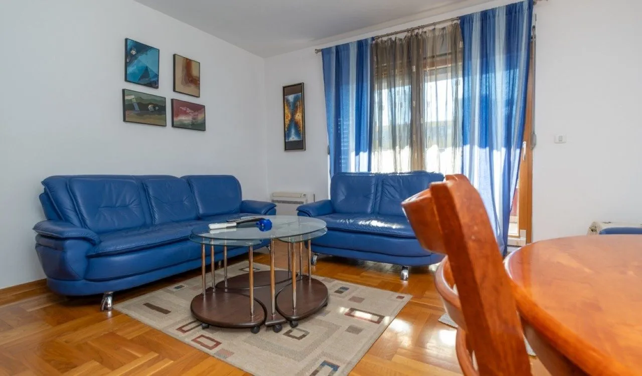 Rent, two bedroom apartment, 68m², Preko Morače, Podgorica