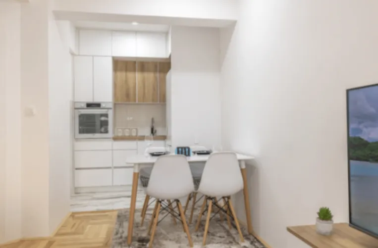 Rent, one bedroom apartment, 42m², Tuški Put, Podgorica