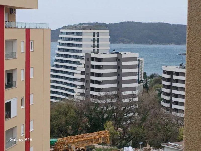 Sale, one bedroom apartment, 46m², Bečići, Budva