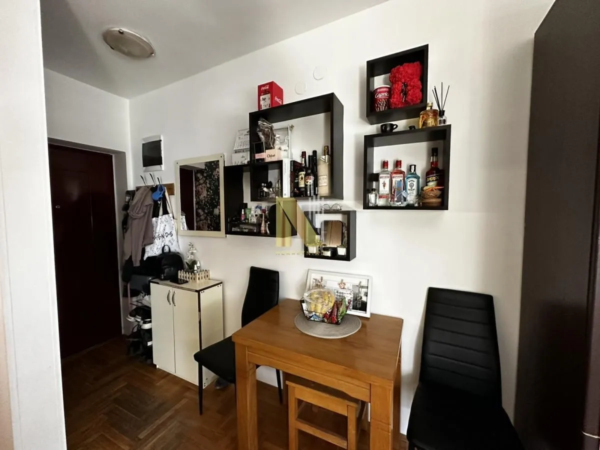 Prodaja, jednosoban stan, 26m², Podbara, Novi Sad Sve Podlokacije
