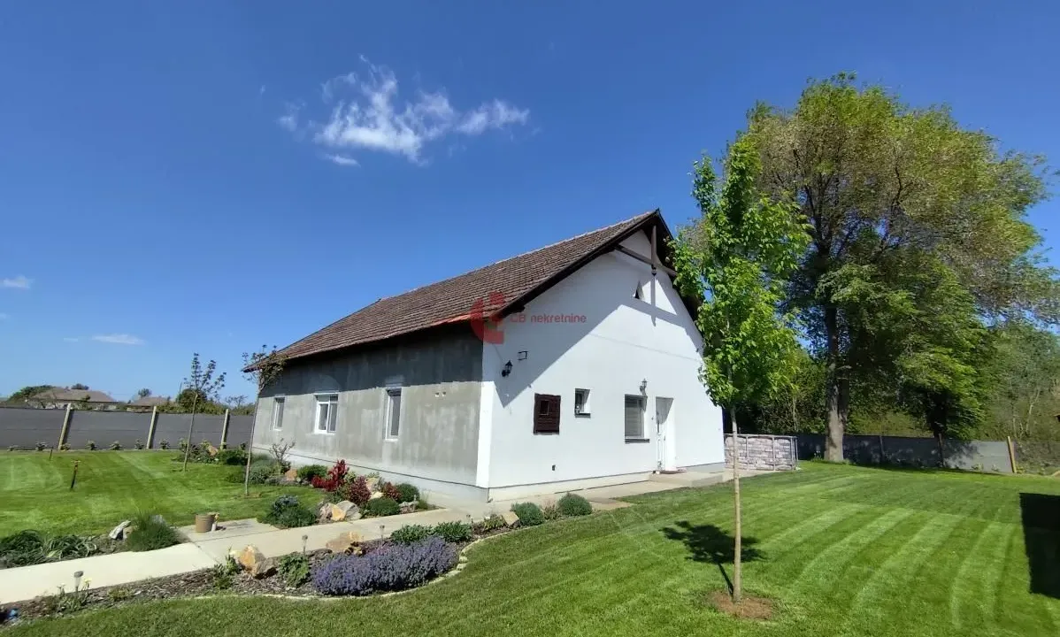 Prodaja, kuća, 163m², Bački Vinogradi, Subotica