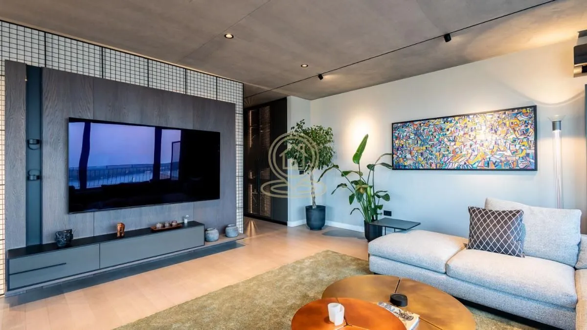 Rent, three bedroom apartment, 193m², Stari Grad, Beograd