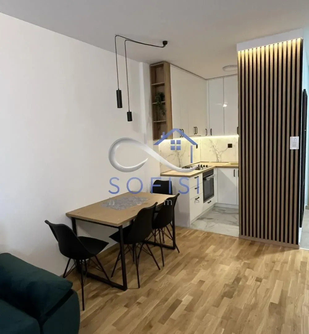 Izdavanje, jednosoban stan, 43m², Avijatičarsko naselje, Novi Sad Sve Podlokacije