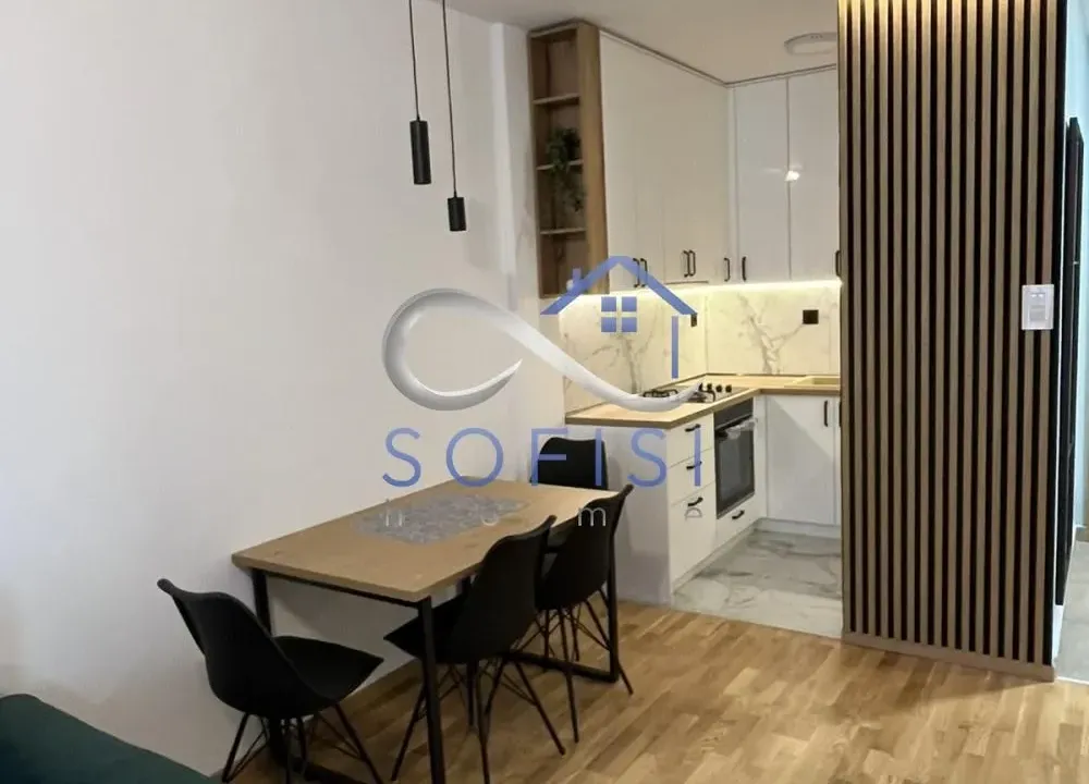Rent, one bedroom apartment, 43m², Avijatičarsko naselje, Novi Sad Sve Podlokacije
