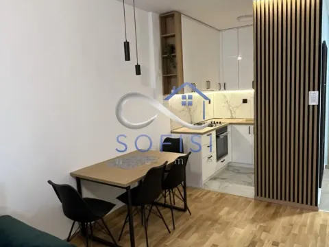 Izdavanje, jednosoban stan, 43m², Avijatičarsko naselje, Novi Sad Sve Podlokacije - image 1