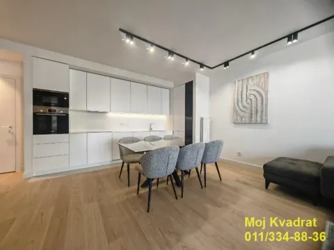 Izdavanje, četvorosoban stan, 120m², Savski Venac, Beograd - image 6