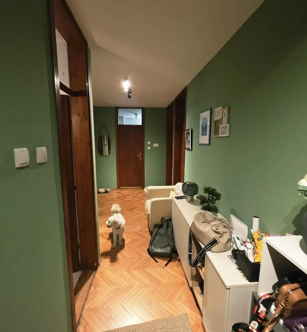 Sale, four bedroom apartment, 108m², Savski Venac, Beograd