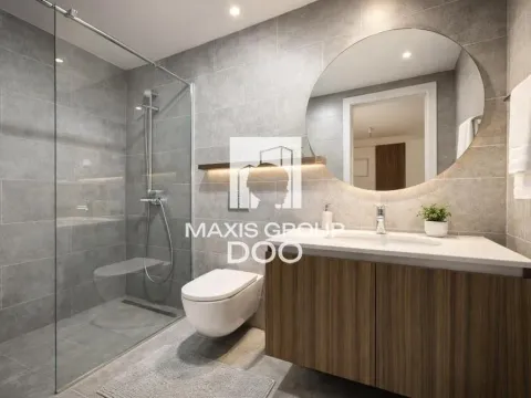 Prodaja, dvosoban stan, 56m², Savski Venac, Beograd - image 5