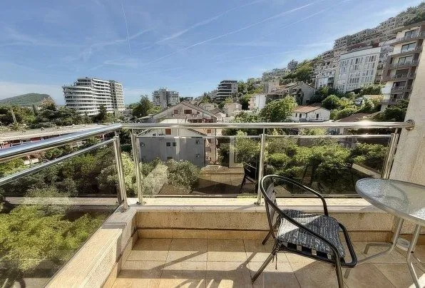 Sale, apartment, 47m², Centar, Budva
