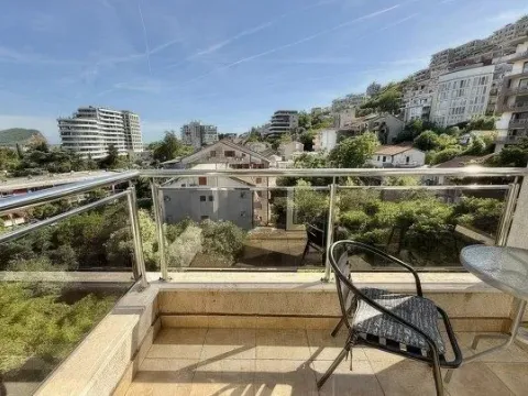 Sale, apartment, 47m², Centar, Budva - image 9