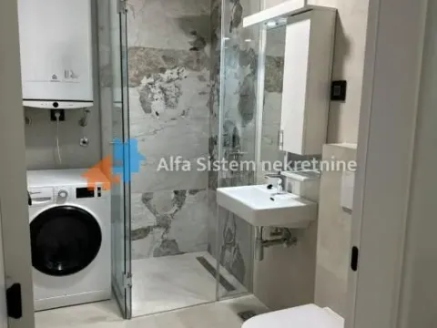Rent, two bedroom apartment, 46m², Vračar Sve Podlokacije, Beograd - image 10