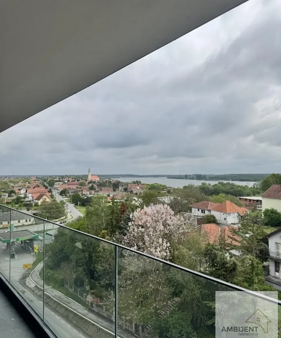 Sale, three bedroom apartment, 65m², Stari Banovci, Stara Pazova