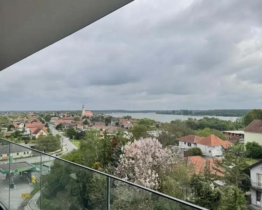 Sale, three bedroom apartment, 65m², Stari Banovci, Stara Pazova