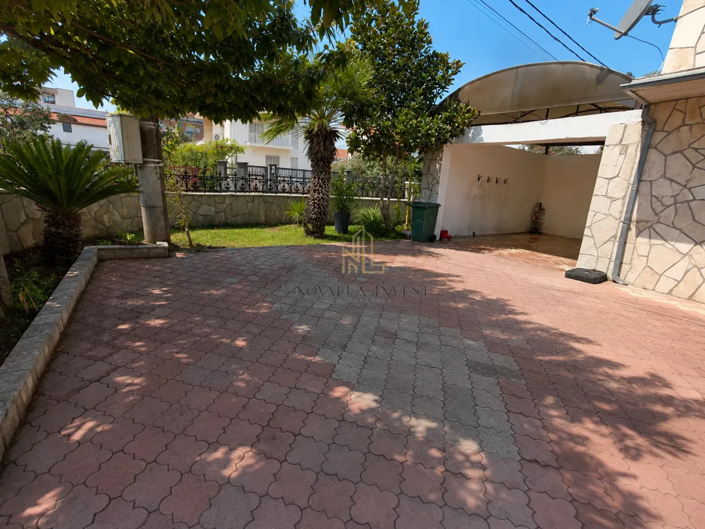 Rent, office space, 90m², Dalmatinska ulica, Podgorica