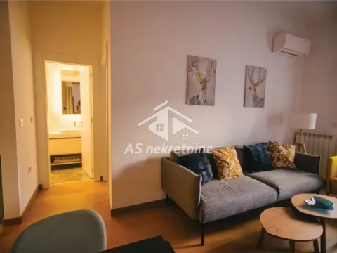 Izdavanje, dvosoban stan, 45m², Kalenić Pijaca, Vračar Sve Podlokacije - image 4