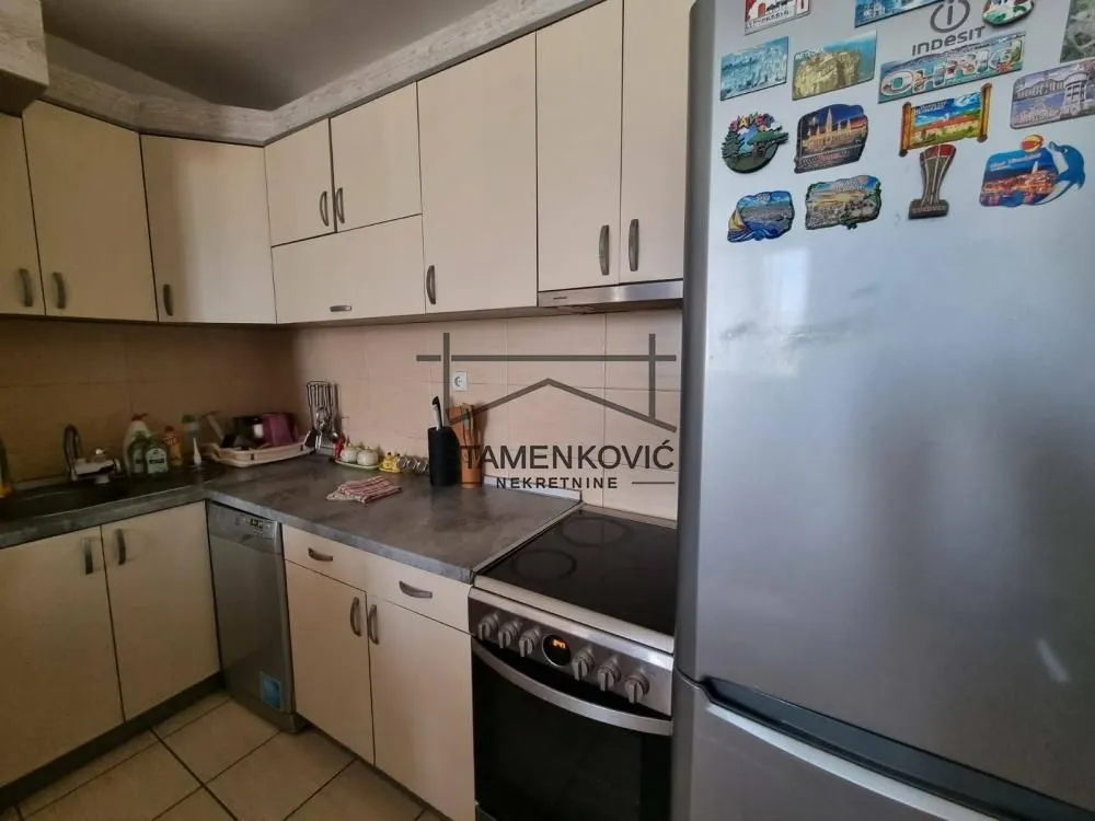 Prodaja, jednosoban stan, 38m², Podbara, Novi Sad Sve Podlokacije