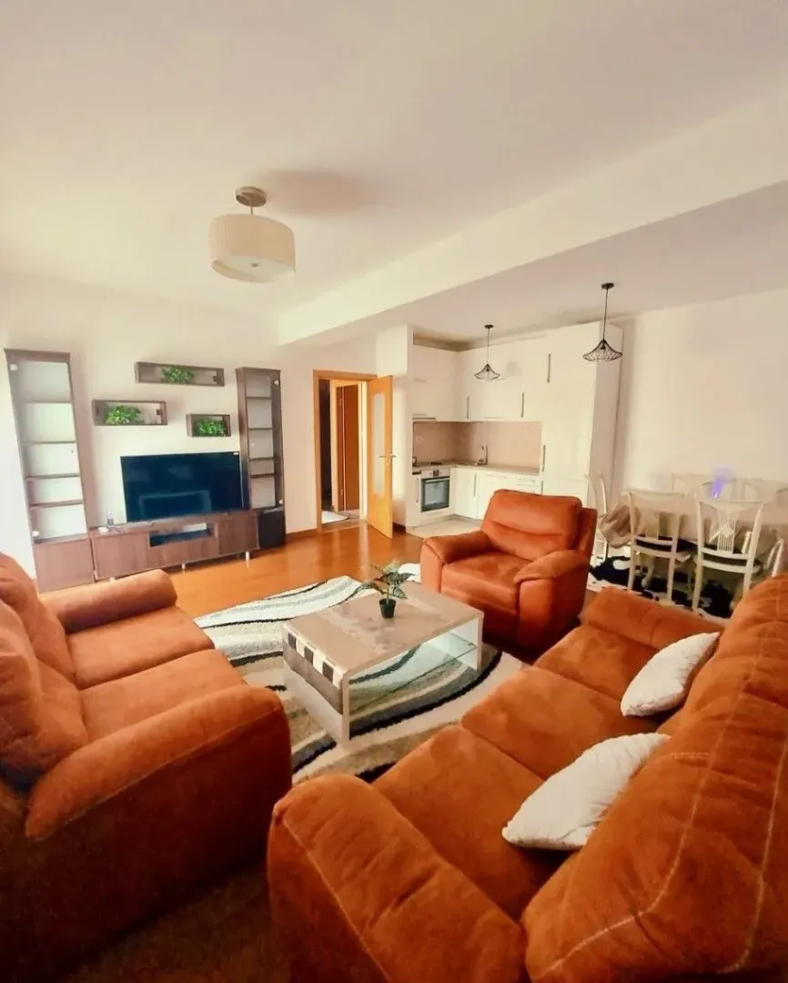 Izdavanje, dvosoban stan, 70m², Ljubović, Podgorica