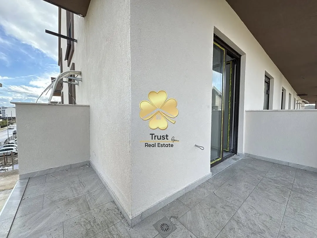 Prodaja, jednosoban stan, 46m², Podgorica, Crna Gora
