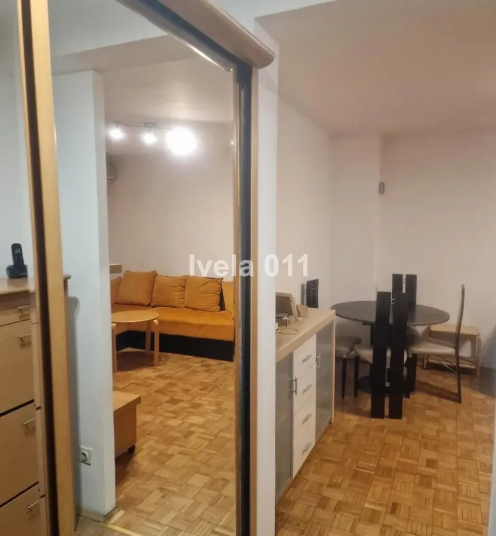 Prodaja, jednosoban stan, 46m², Lipov Lad, Zvezdara Sve Podlokacije